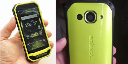 Kyocera Torque G03 specs