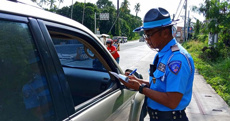 LTO Penalties