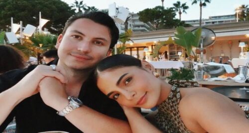 Lovi Poe Wedding