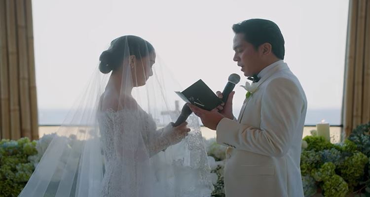Maja Salvador Wedding Video, Actress Shares Memorable Day | PhilNews