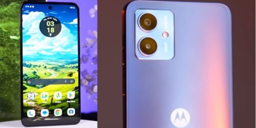 Motorola Moto G14 specs