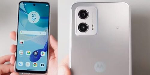 Motorola Moto G53y specs