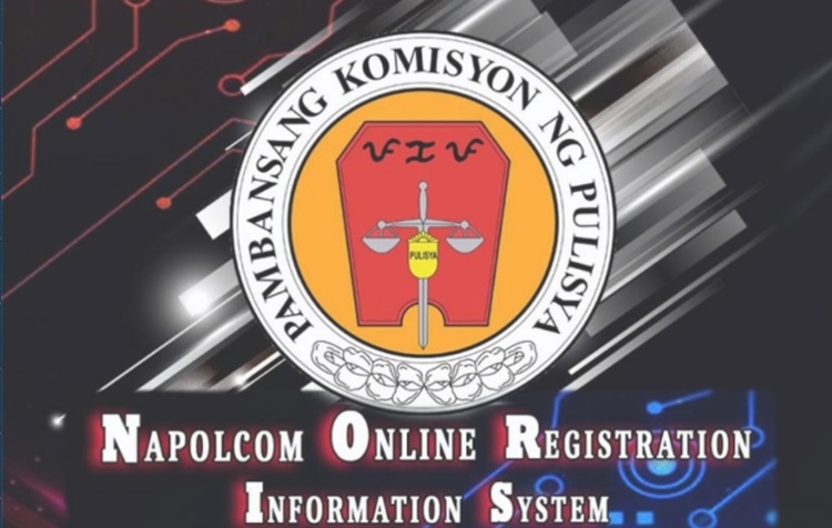 Napolcom Online Registration
