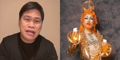 Ogie Diaz, Pura Luka Vega