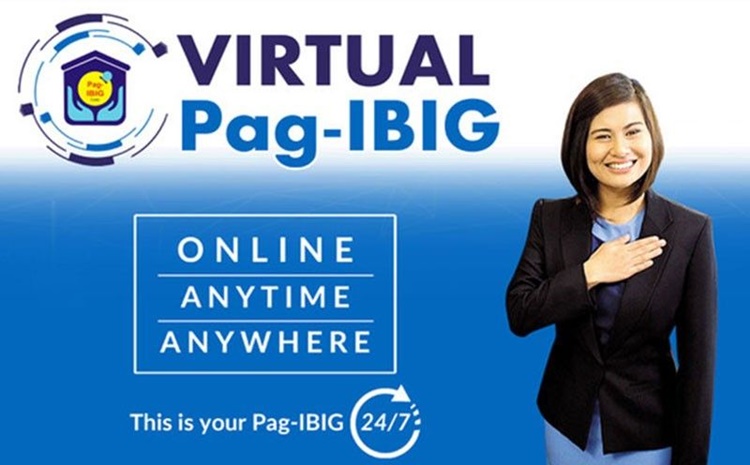 Pag-IBIG Online Register — Steps for Membership Application to the Fund ...