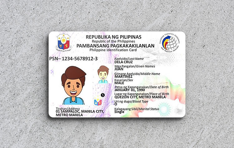 PhilSys ID