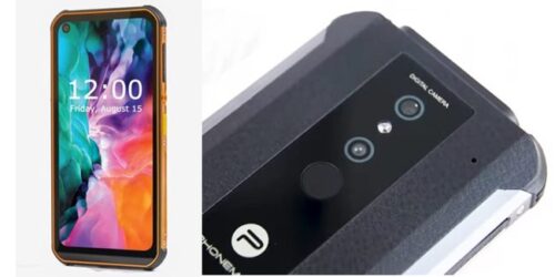 Phonemax P1 Pro specs