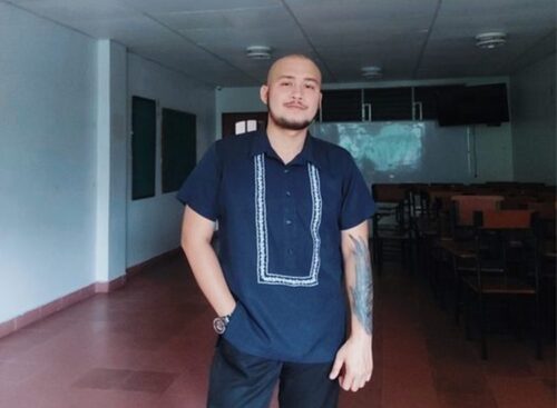 Proudly Tattooed College Instructor