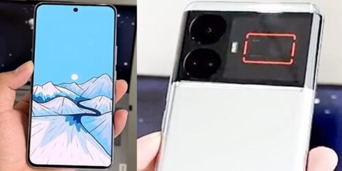 Realme GT5 240W specs