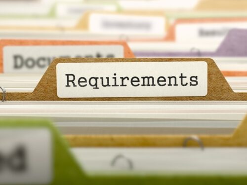 Requirements for GSIS Separation Benefit Claim
