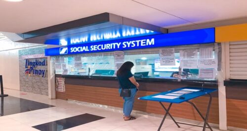 SSS Salary Loan Application