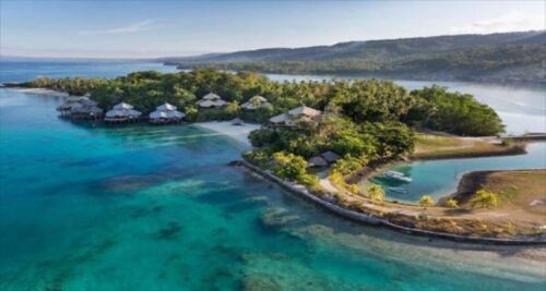 Samal Island Tourist Spots