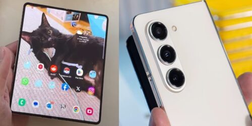 Samsung Galaxy Z Fold5 specs