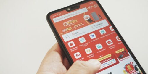 ShopeePay e-wallet 1