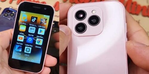 Soyes XS14 Pro specs