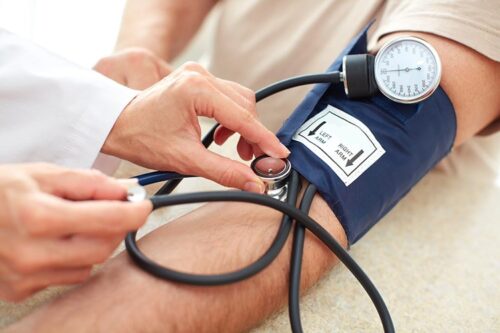 Sphygmomanometer