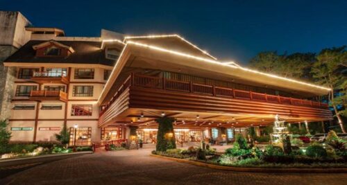 Top Hotels In Baguio