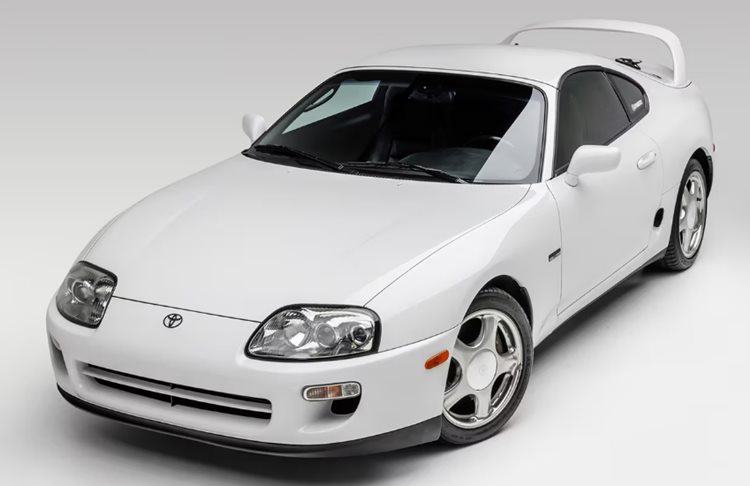 Toyota-Supra-MkIV