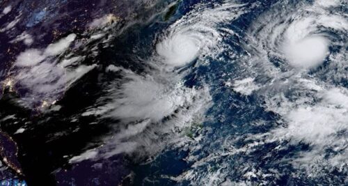 Typhoon Goring Update