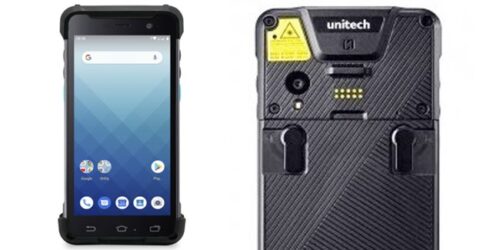 Unitech PA768 specs