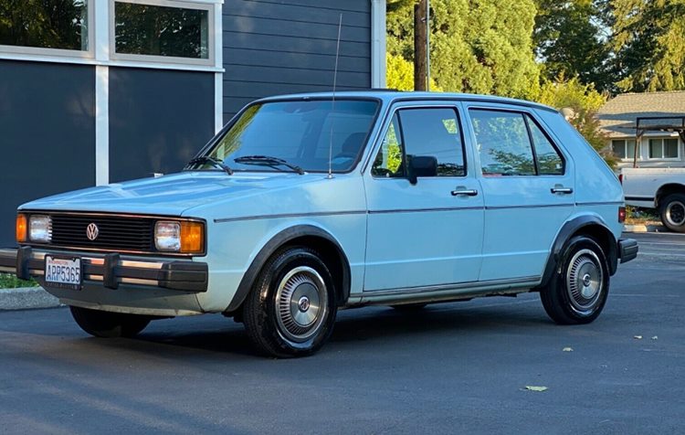 VW-Rabbit