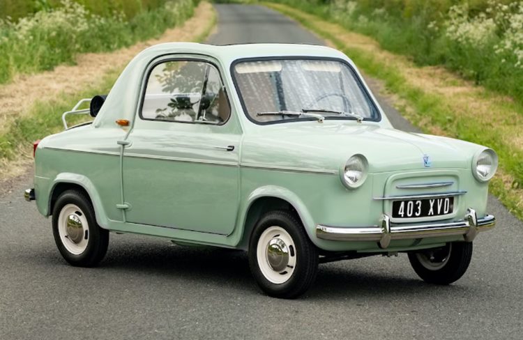 Vespa-400