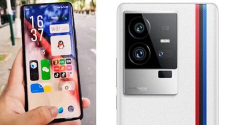 Vivo iQOO 11 Pro specs