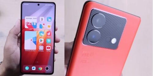 Vivo iQOO Neo8 Pro specs