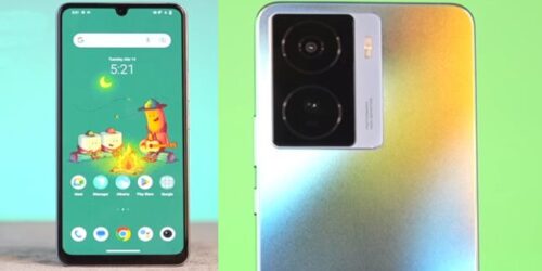 Vivo iQOO Z7 specs