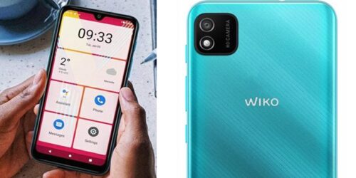 Wiko Y62 Plus specs