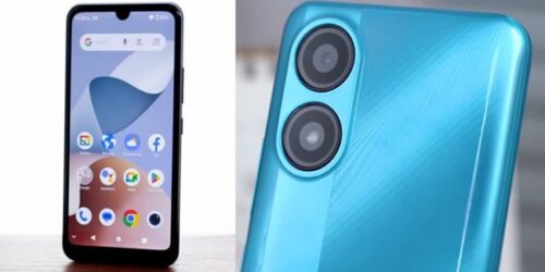 ZTE Blade A33S specs