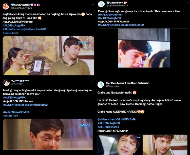 alden richards post
