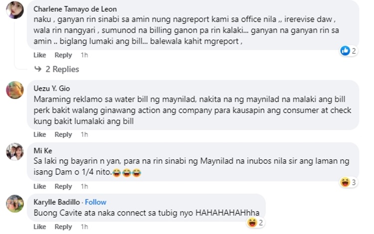 Maynilad Consumer