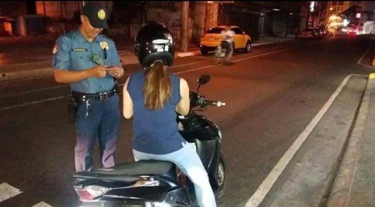 Lady Rider