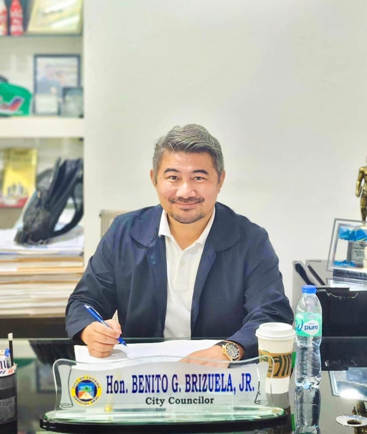 Lucena City Councilor