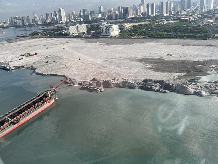 Reclamation Projects
