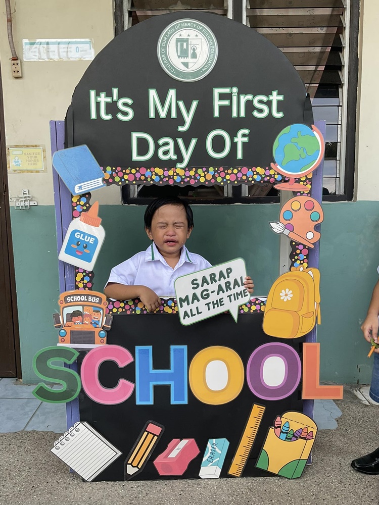 Nursery Student