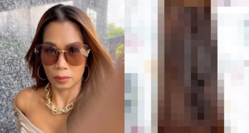 pokwang banana bread