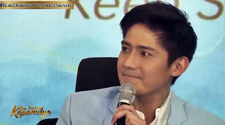 robi domingo