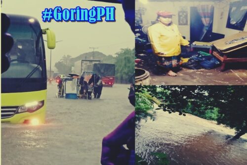 Typhoon Goring
