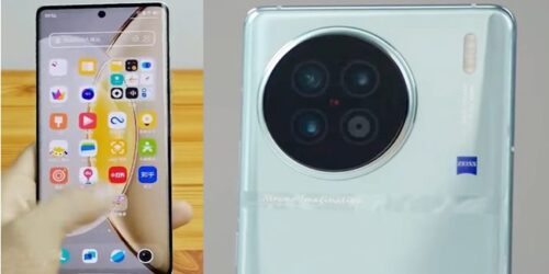 vivo X90s specs