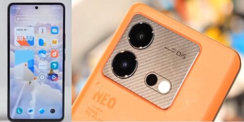 vivo iQOO Neo8 specs