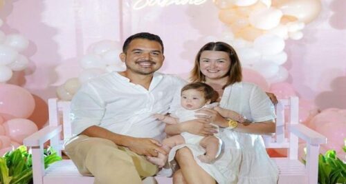 Angelica Panganiban Daughter