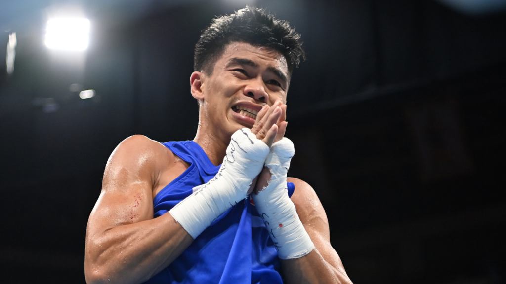 Carlo Paalam Asian Games
