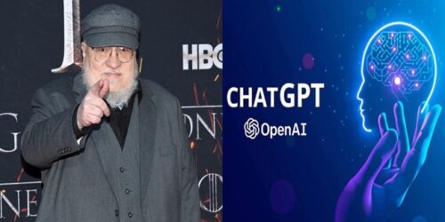 ChatGPT, Game Of Thrones George RR Martin
