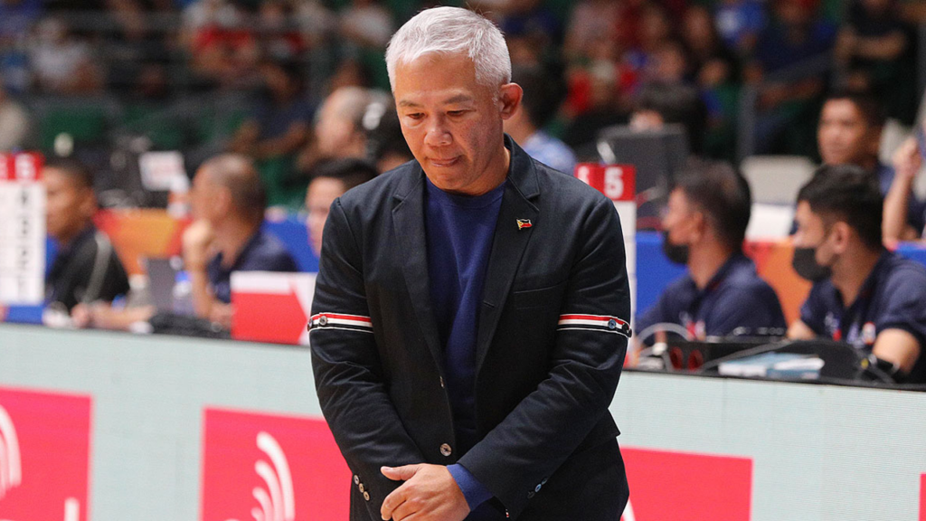 Gilas Chot Reyes Apologized