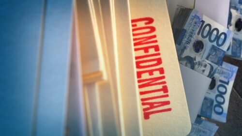 Confidential Funds