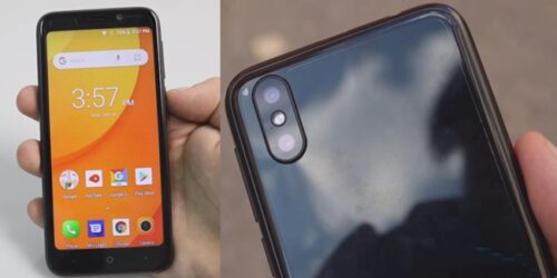 Doogee X50 specs
