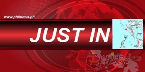 Earthquake Occidental Mindoro