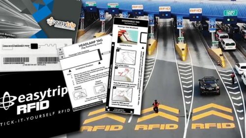 Easytrip RFID